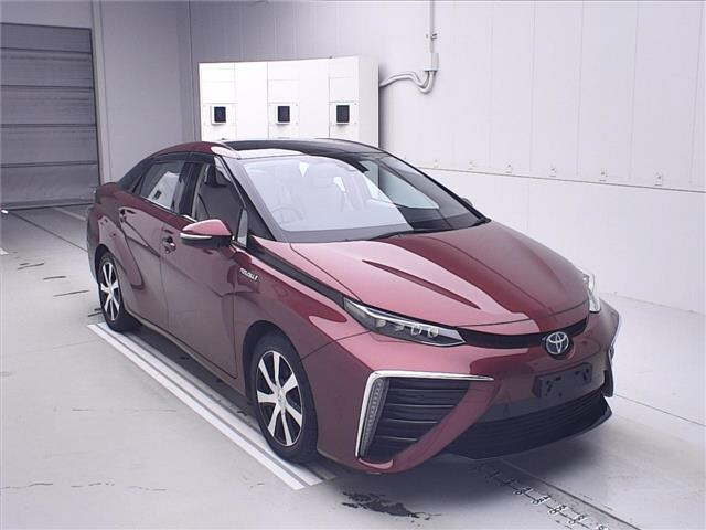 TOYOTA MIRAI