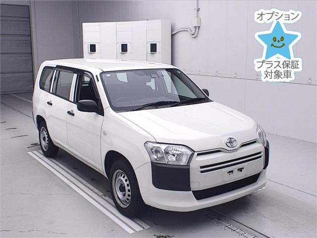 TOYOTA SUCCEED