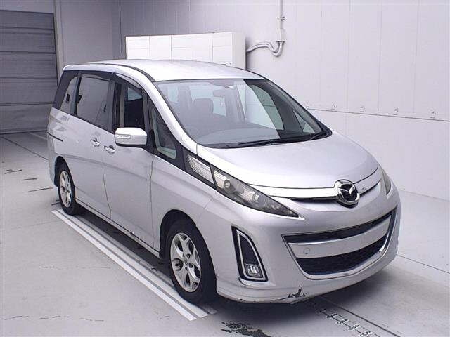 MAZDA BIANTE