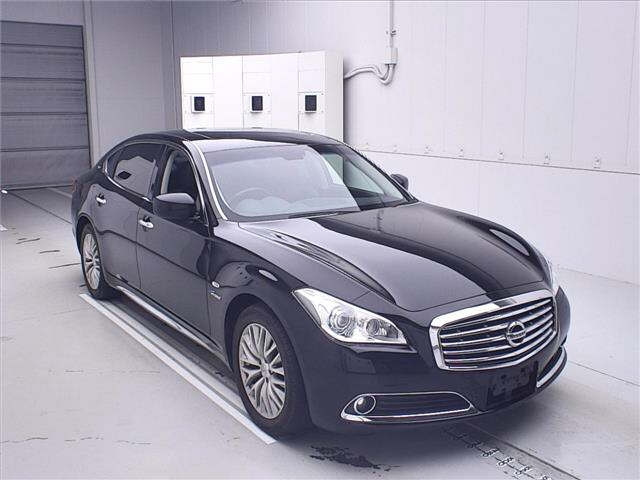 NISSAN CIMA
