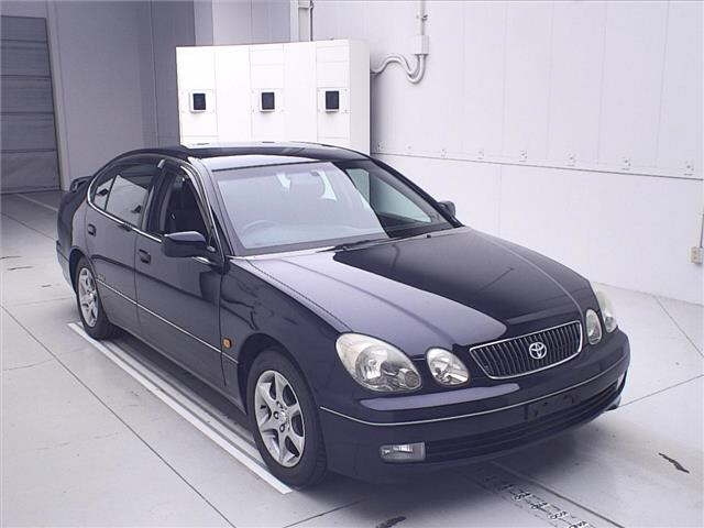 TOYOTA ARISTO