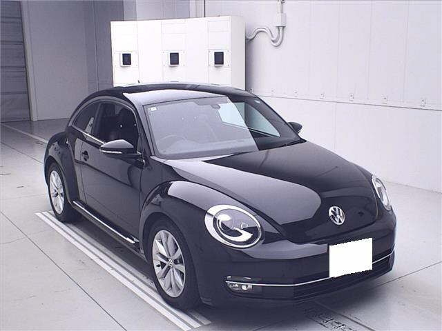 VOLKSWAGEN THE BEETLE