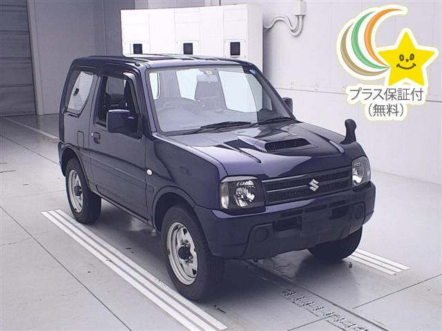 SUZUKI JIMNY