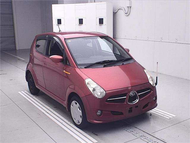 SUBARU R2