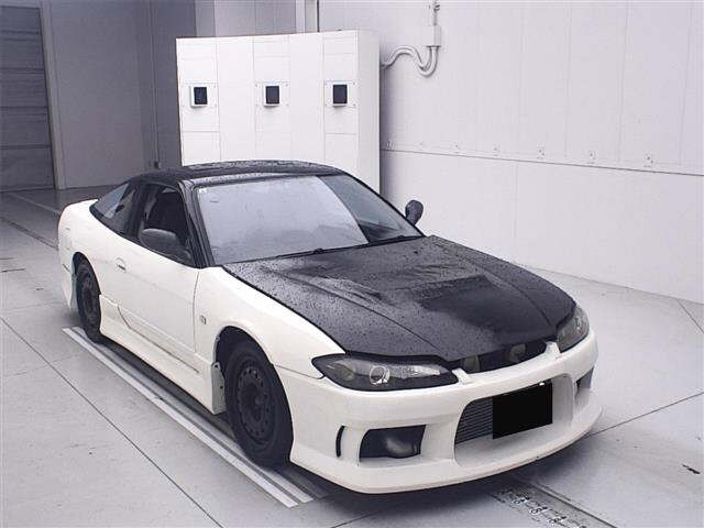 NISSAN 180 SX