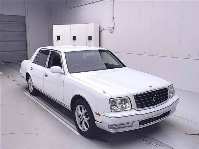 TOYOTA CENTURY