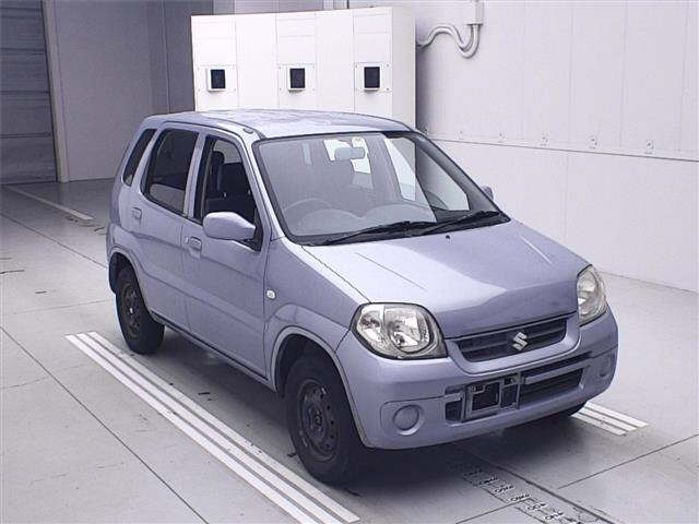 SUZUKI KEI