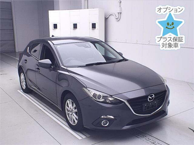 MAZDA AXELA