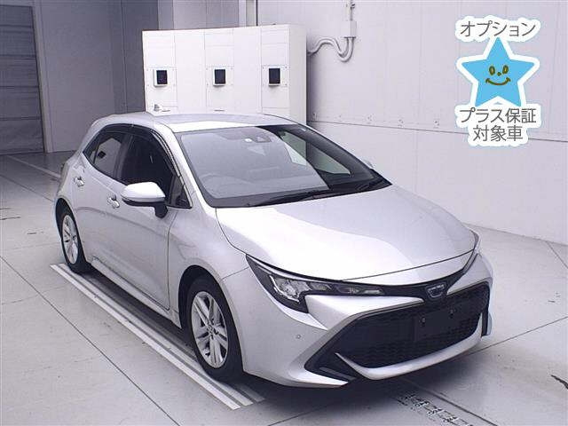 TOYOTA COROLLA SPORT