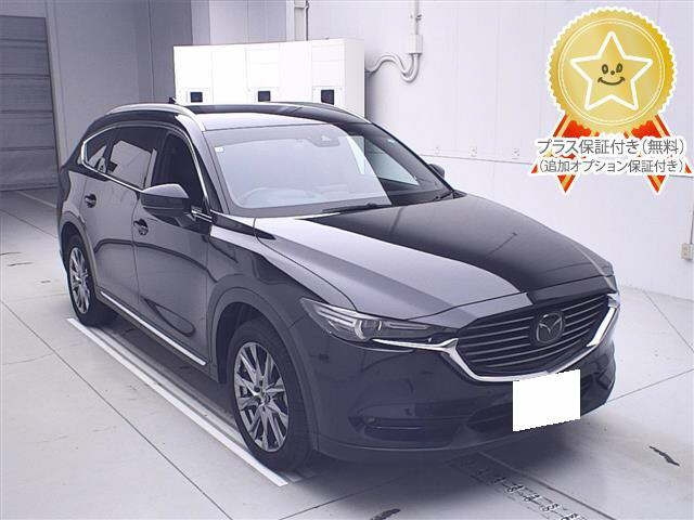MAZDA CX-8