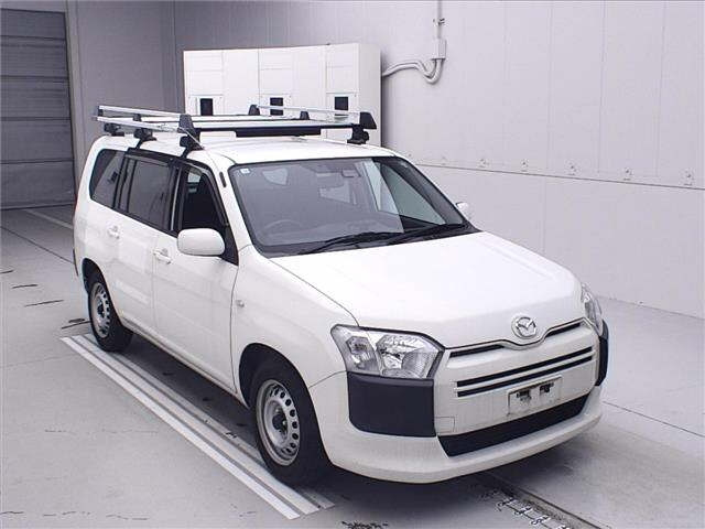 MAZDA FAMILIA VAN