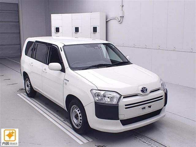 TOYOTA SUCCEED