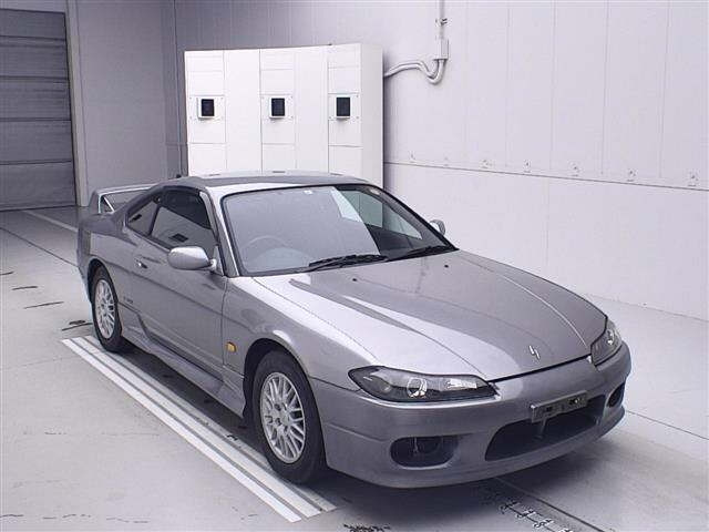 NISSAN SILVIA