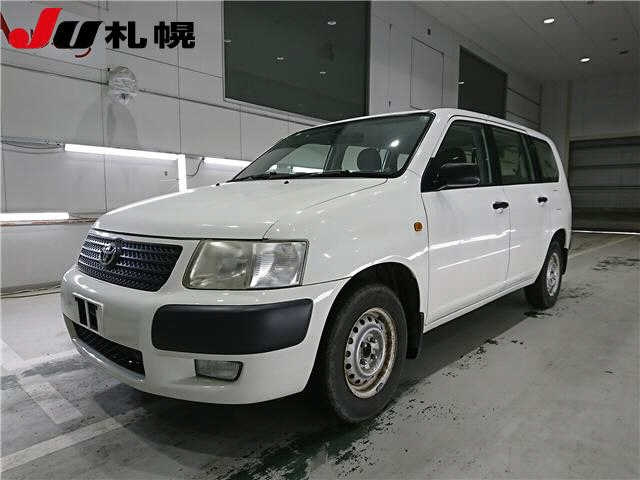 TOYOTA SUCCEED