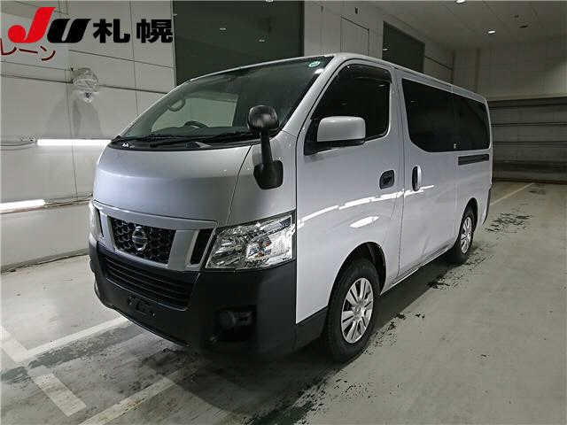 NISSAN CARAVAN VAN