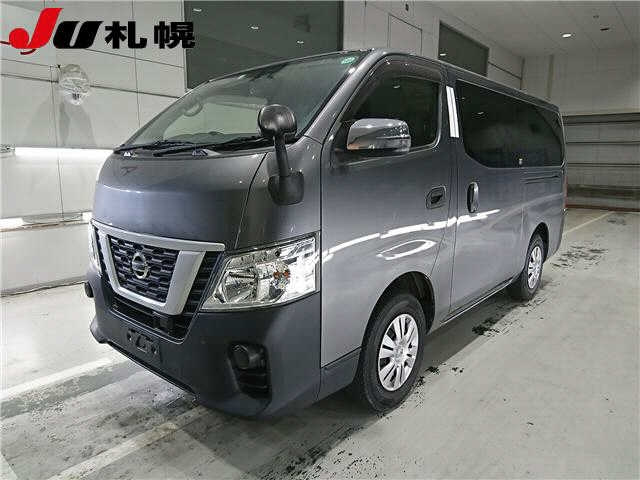 NISSAN CARAVAN VAN