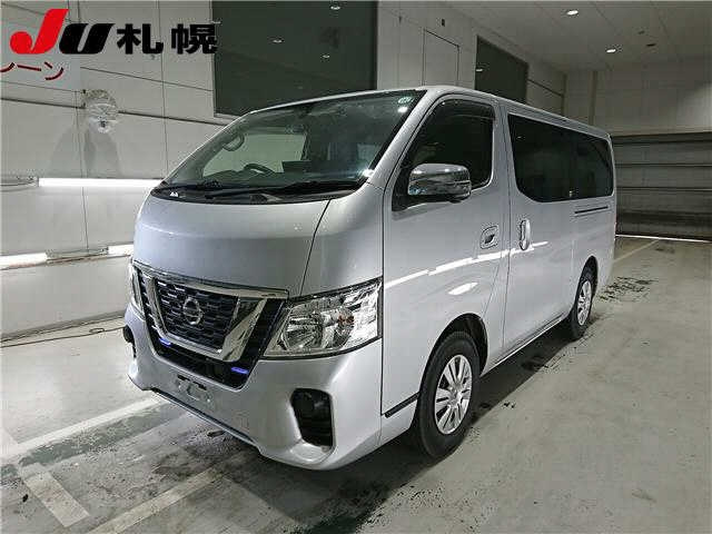 NISSAN CARAVAN VAN