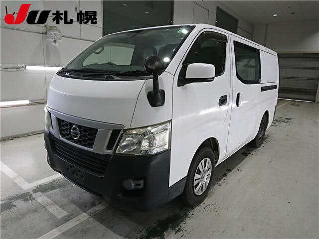 NISSAN CARAVAN VAN