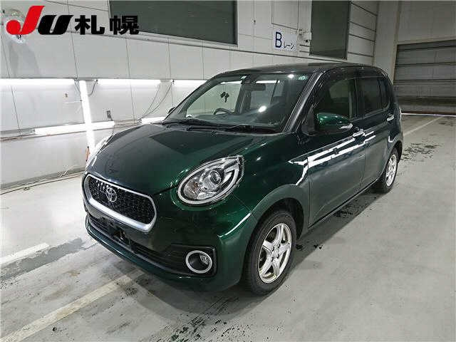 TOYOTA PASSO