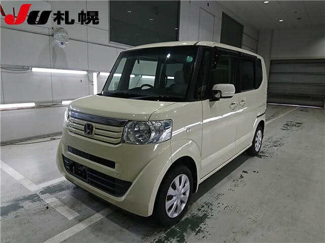 HONDA N BOX PLUS
