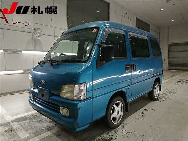 SUBARU SAMBAR