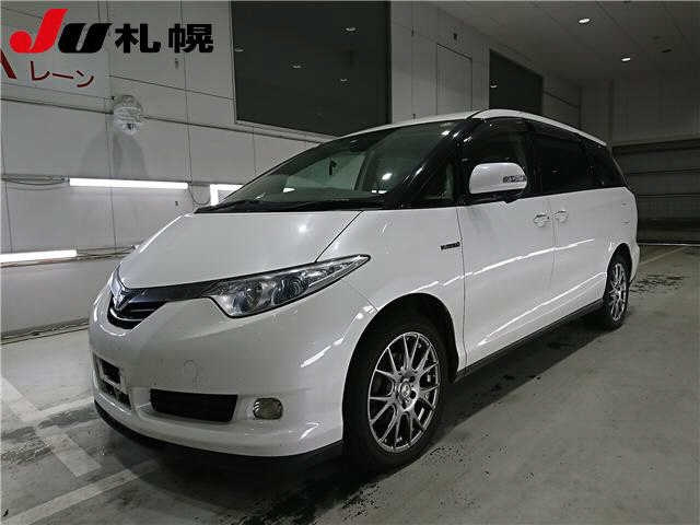 TOYOTA ESTIMA HYBRID