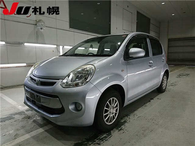 TOYOTA PASSO