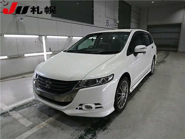 HONDA ODYSSEY