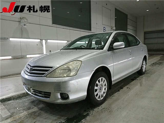 TOYOTA ALLION