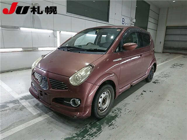 SUBARU R2