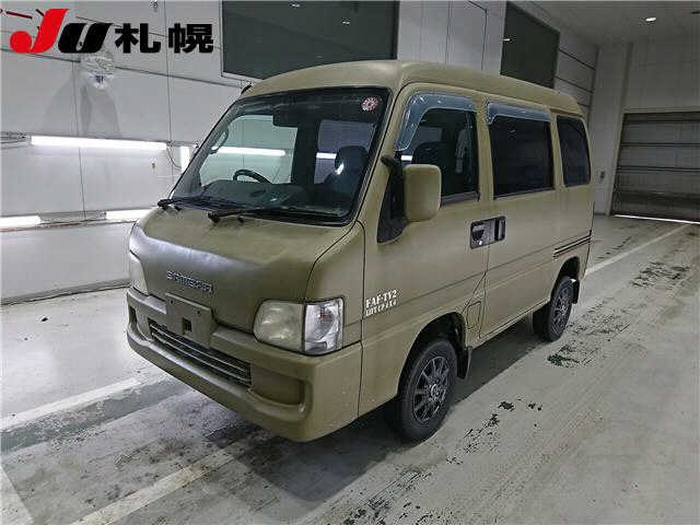 SUBARU SAMBAR