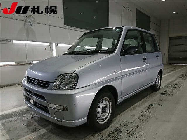 SUBARU PLEO