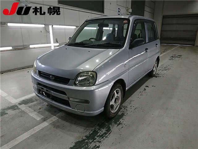 SUBARU PLEO