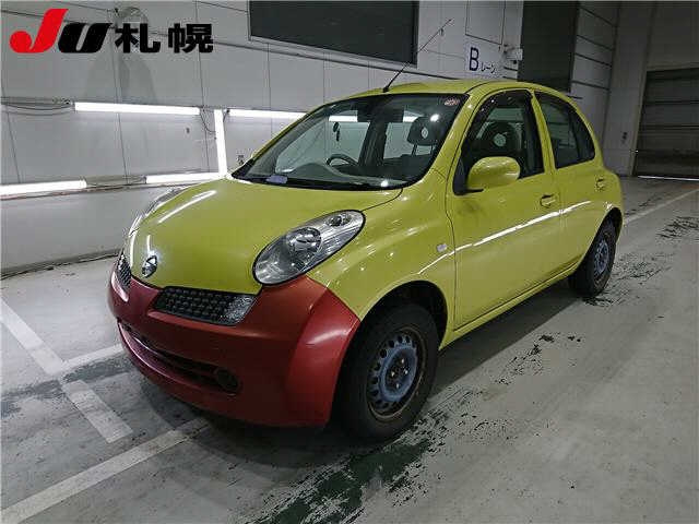 NISSAN MARCH