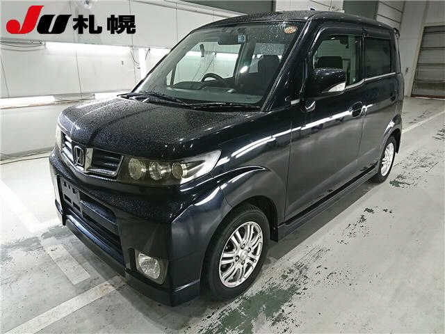 HONDA ZEST