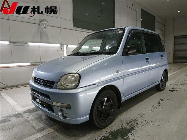 SUBARU PLEO