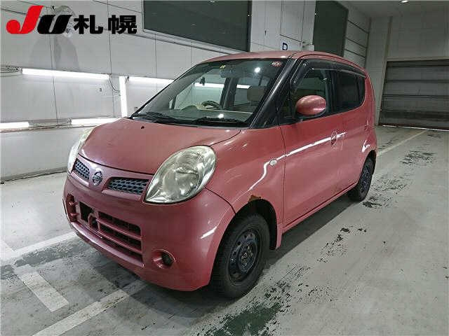 NISSAN MOCO