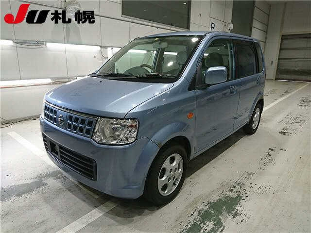 NISSAN OTTI