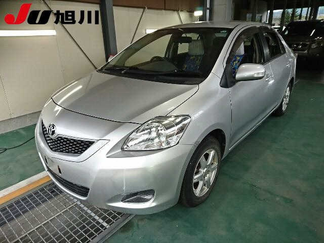 TOYOTA BELTA