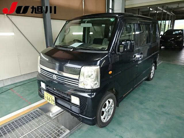 SUZUKI EVERY WAGON