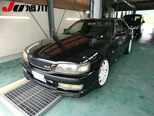 NISSAN LAUREL