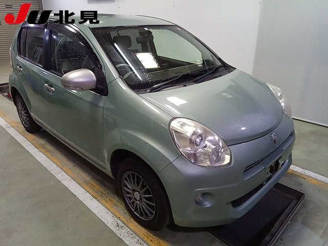 TOYOTA PASSO