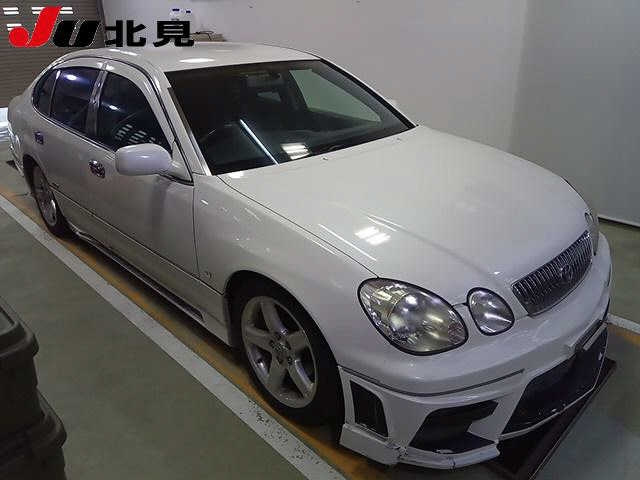 TOYOTA ARISTO