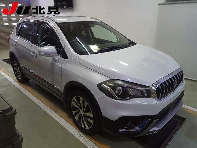 SUZUKI SX-4
