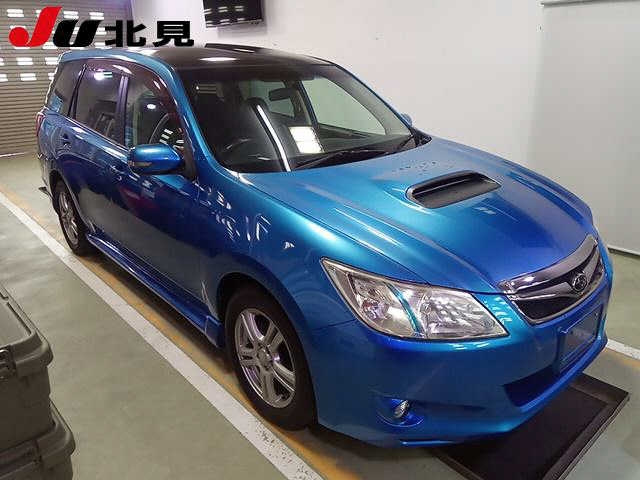 SUBARU EXIGA