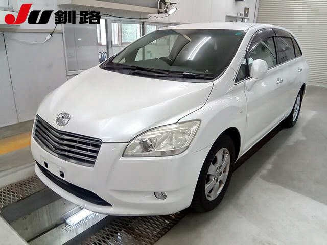 TOYOTA MARK X ZIO