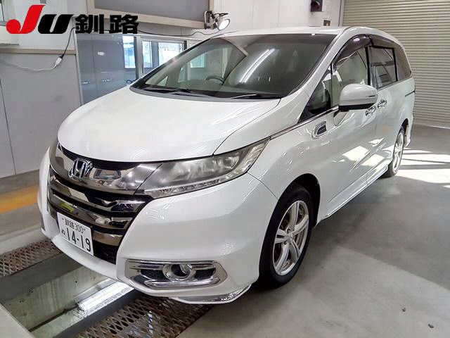 HONDA ODYSSEY