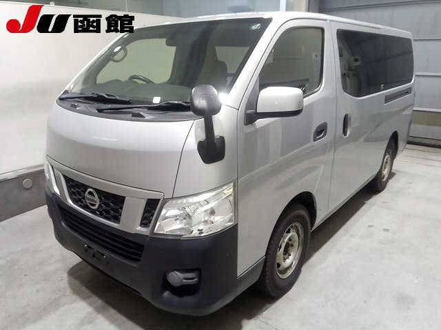 NISSAN CARAVAN VAN