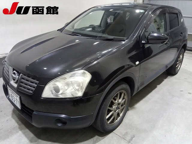 NISSAN DUALIS