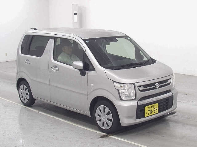 SUZUKI WAGON R